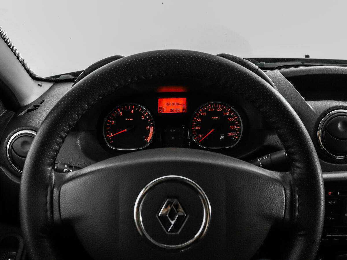 Купить Renault Duster, 2013, 166 998 км, фото №17