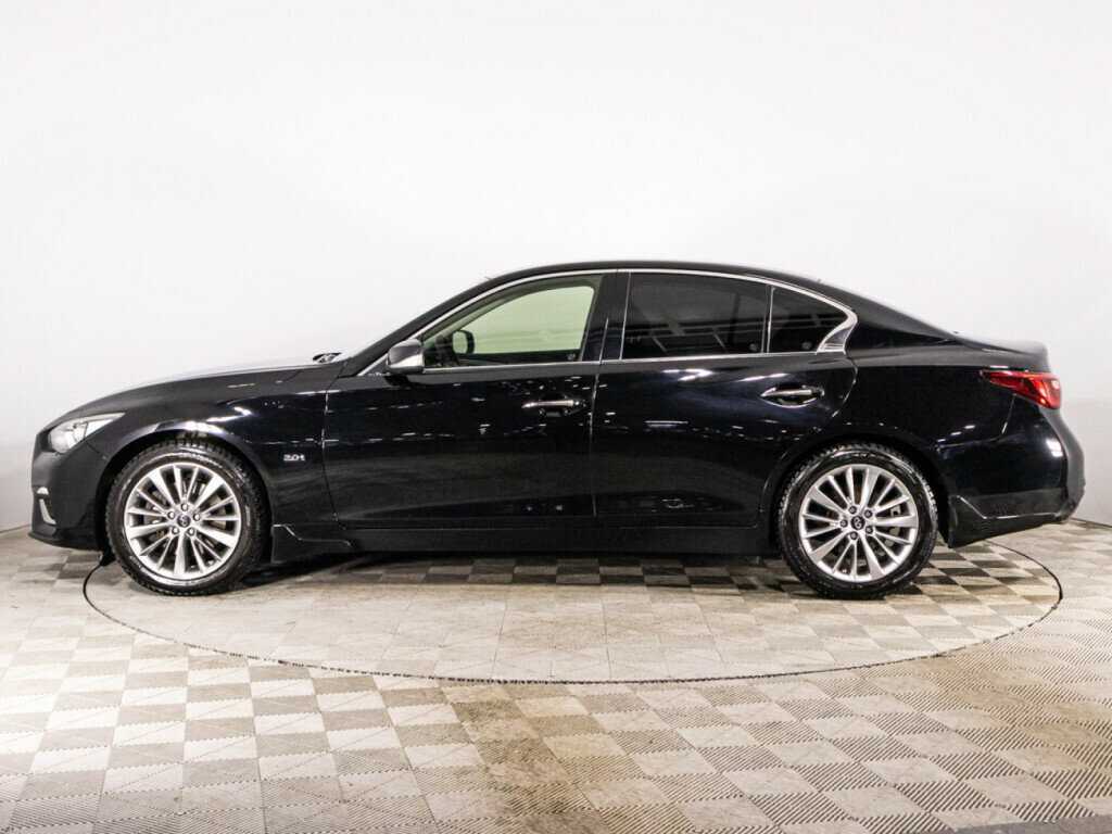 Купить Infiniti Q50, 2017, 116 412 км, фото №8