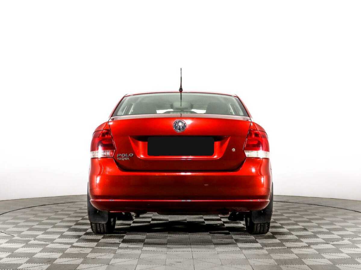 Купить Volkswagen Polo, 2010, 165 420 км, фото №6