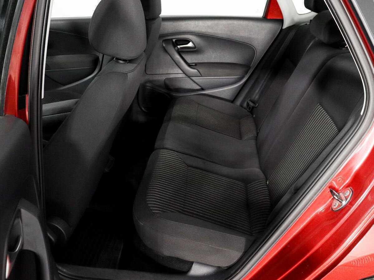 Купить Volkswagen Polo, 2010, 165 420 км, фото №10