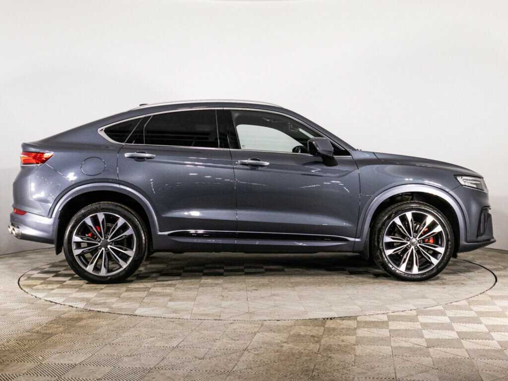 Купить Geely Tugella, 2022, 33 033 км, фото №4