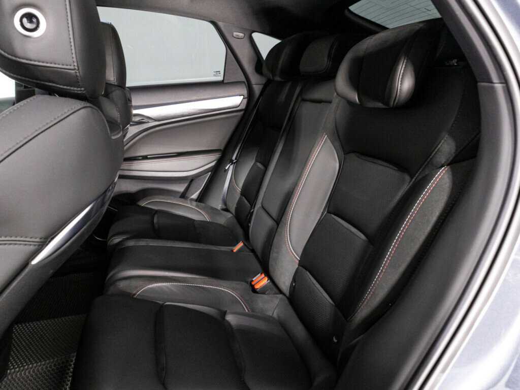 Купить Geely Tugella, 2022, 33 033 км, фото №10