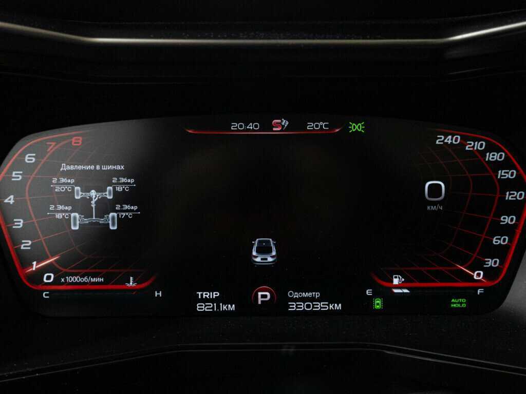 Купить Geely Tugella, 2022, 33 033 км, фото №12