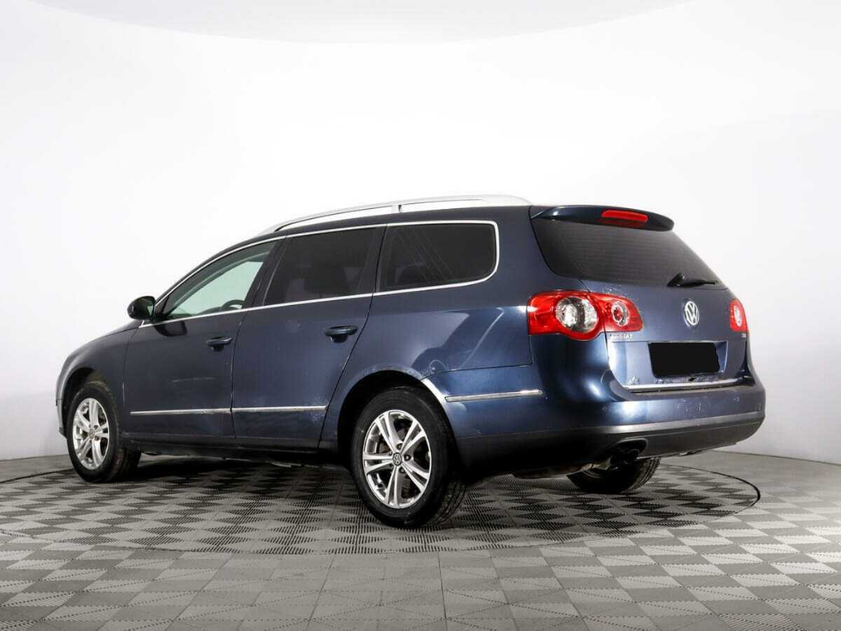 Купить Volkswagen Passat, 2008, 202 495 км, фото №7