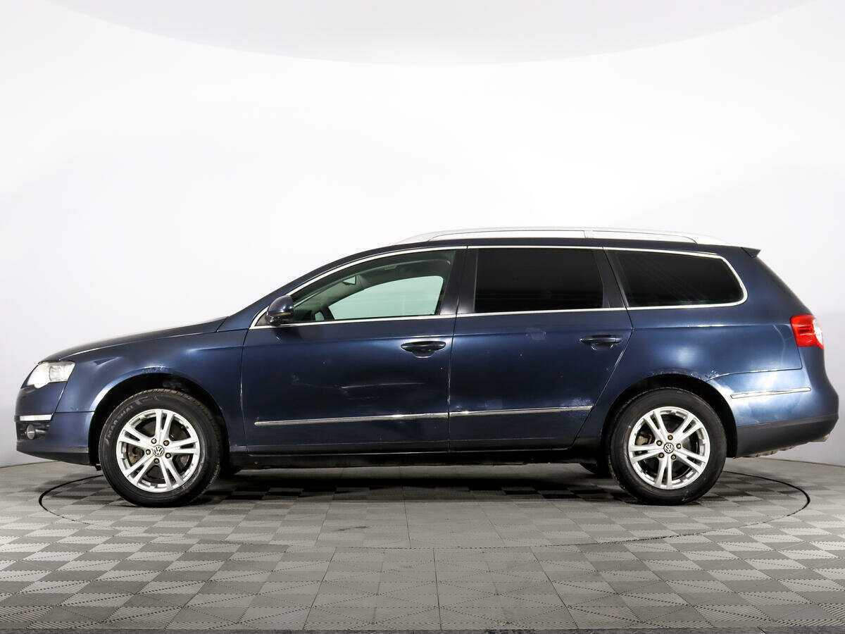 Купить Volkswagen Passat, 2008, 202 495 км, фото №8