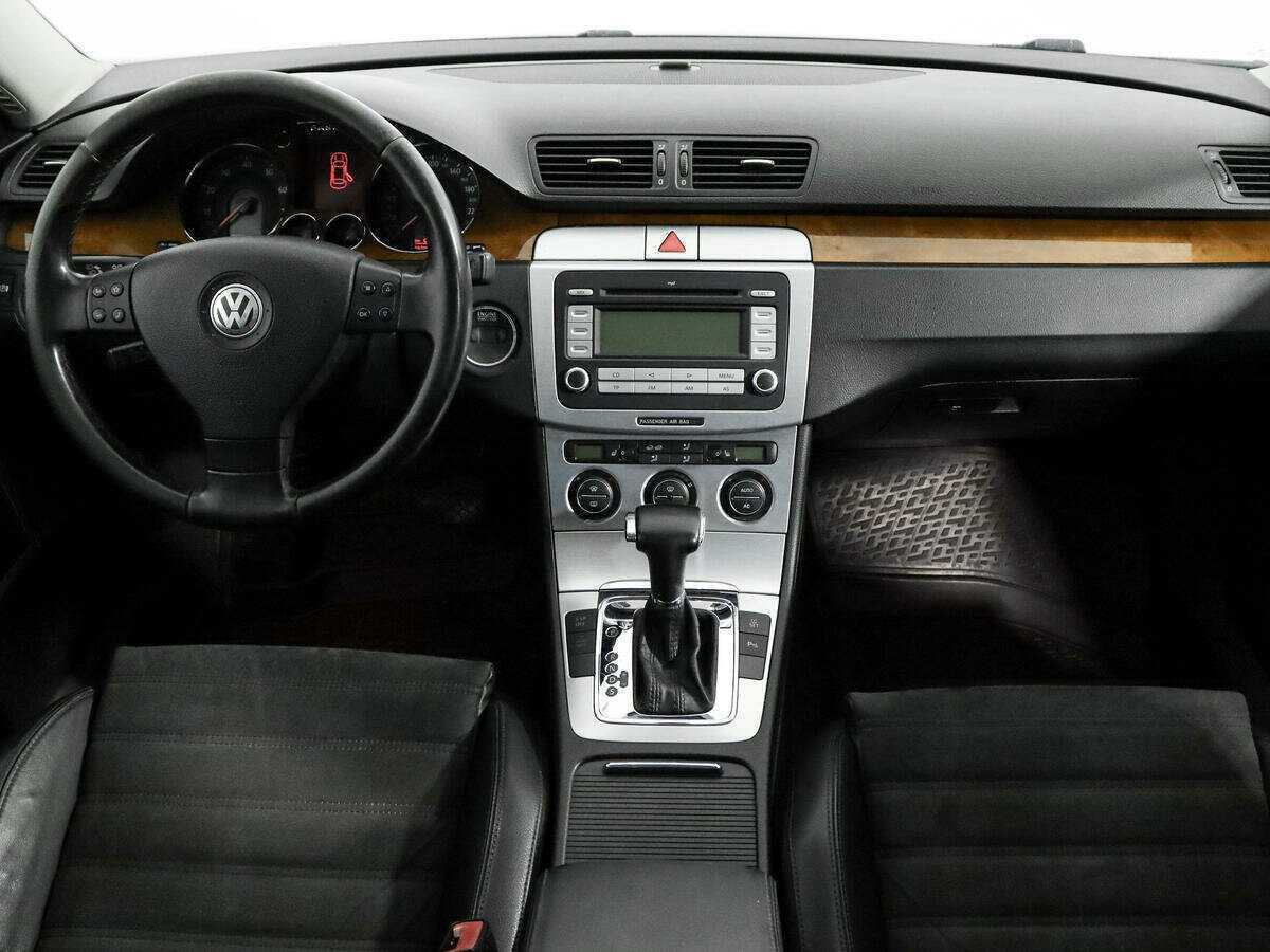 Купить Volkswagen Passat, 2008, 202 495 км, фото №12