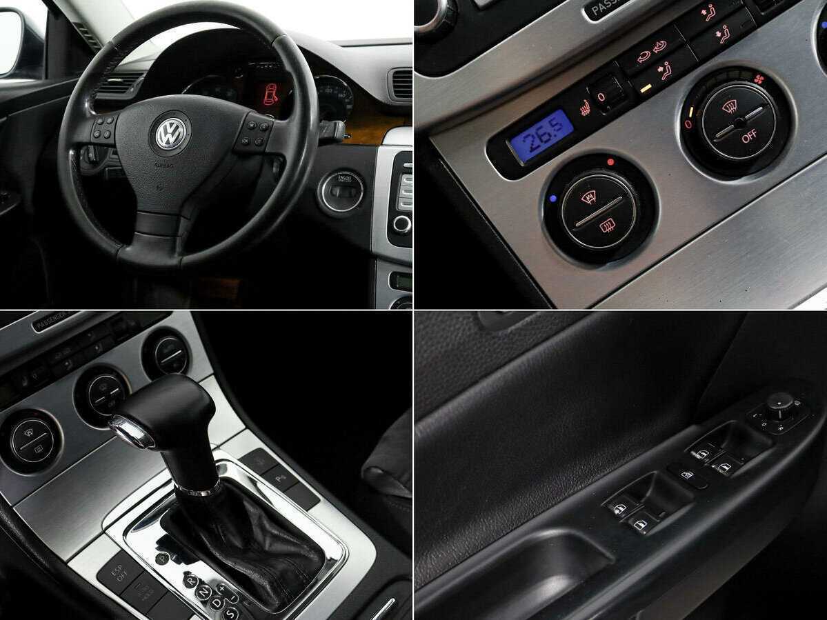 Купить Volkswagen Passat, 2008, 202 495 км, фото №13