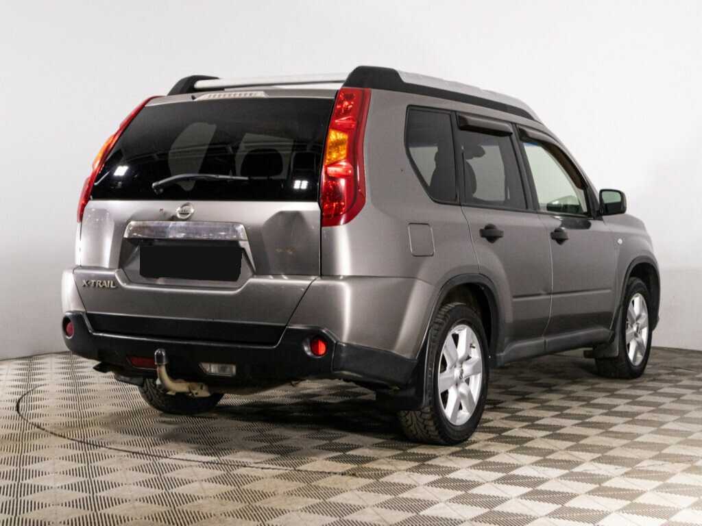Купить Nissan X-Trail, 2008, 146 578 км, фото №5