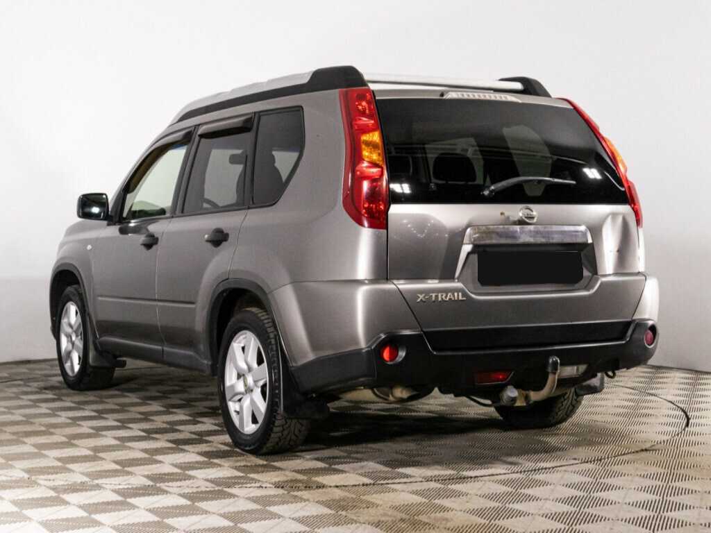Купить Nissan X-Trail, 2008, 146 578 км, фото №7