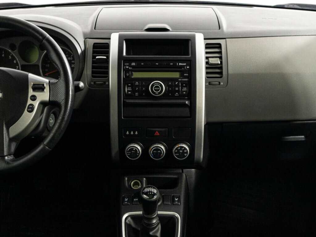Купить Nissan X-Trail, 2008, 146 578 км, фото №14