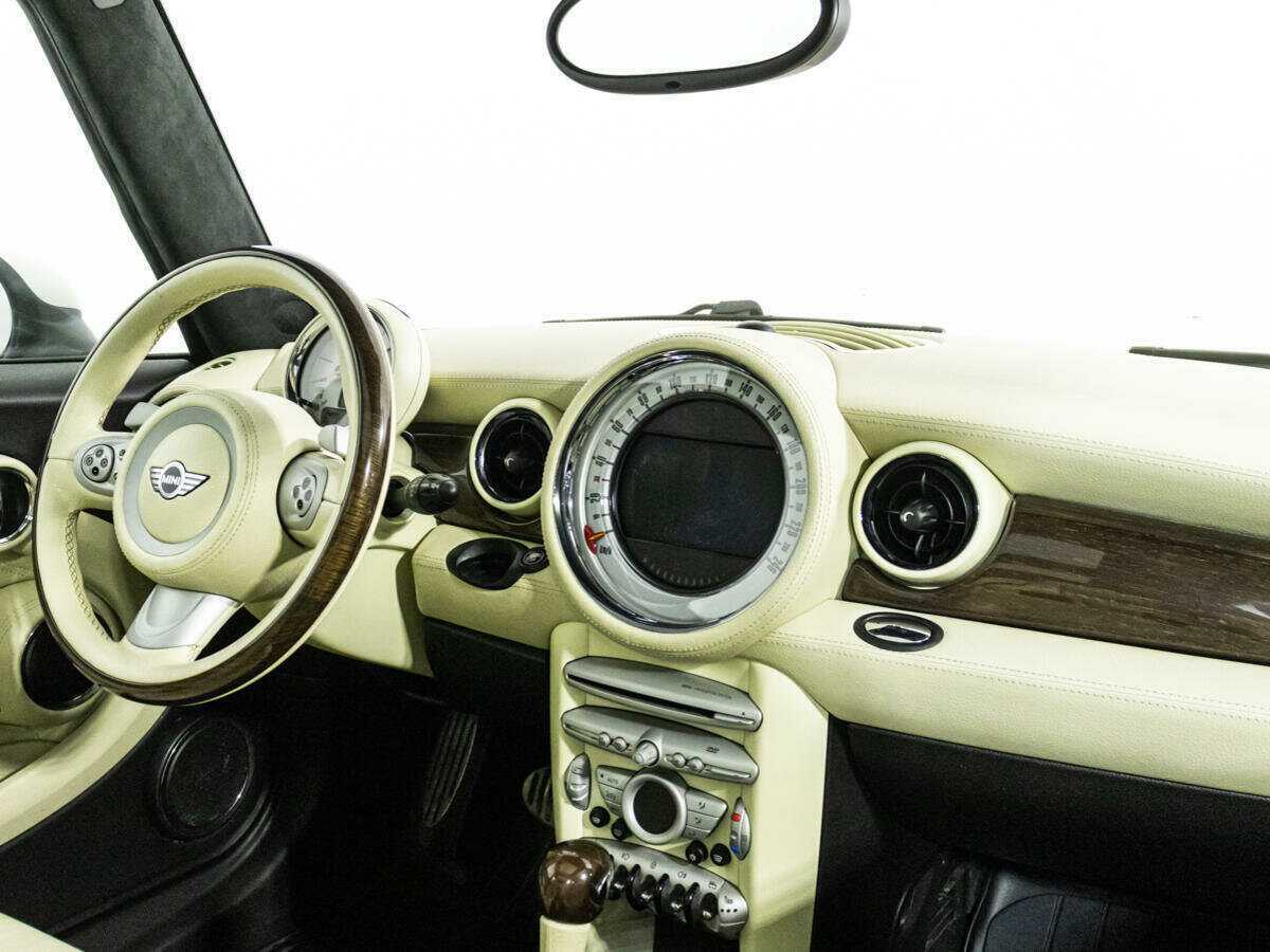 Купить Mini Hatch Cooper S, 2008, 128 651 км, фото №9