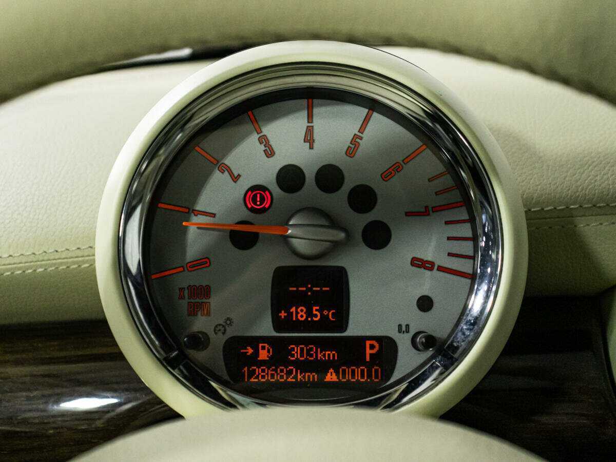 Купить Mini Hatch Cooper S, 2008, 128 651 км, фото №11