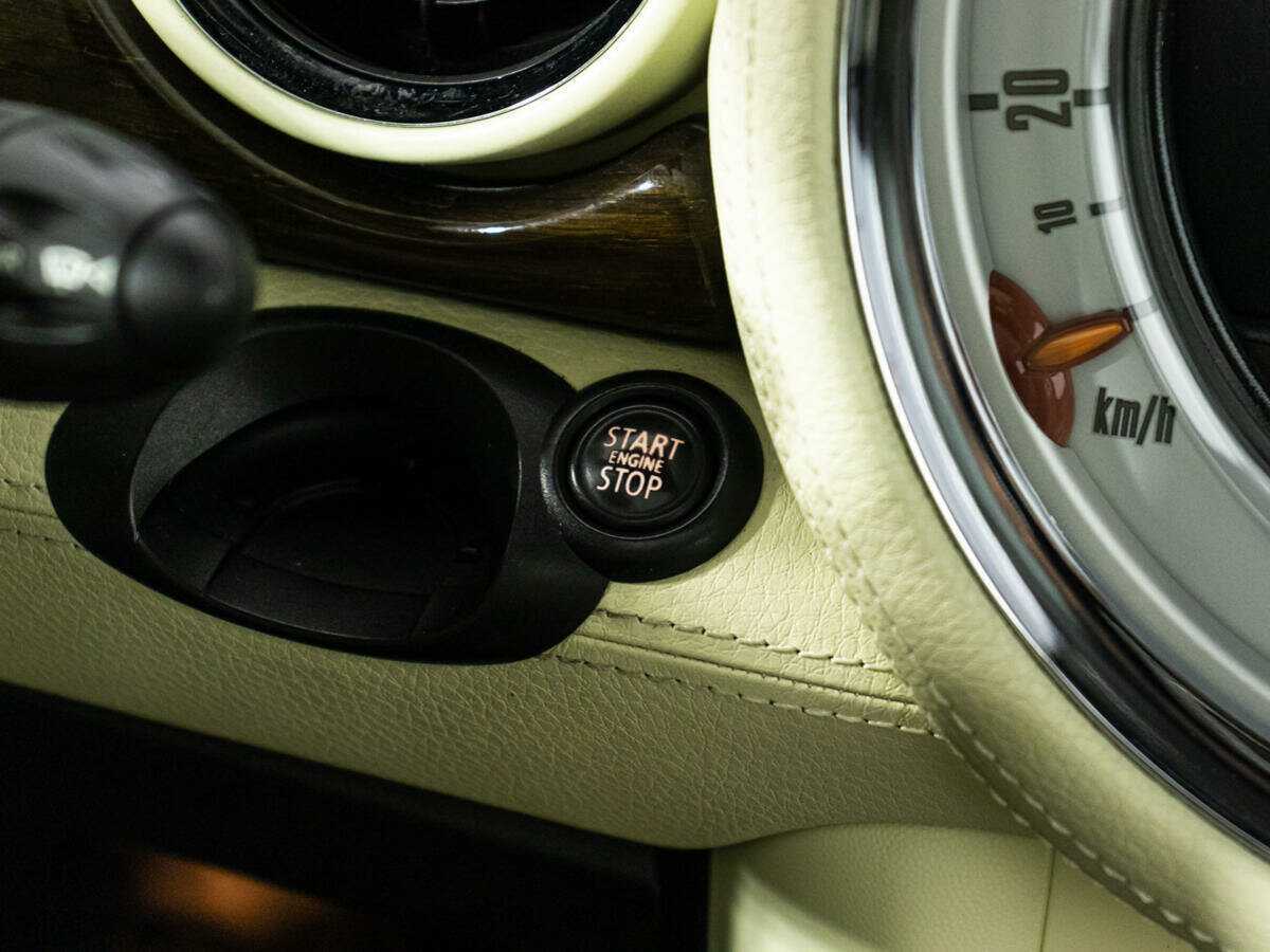 Купить Mini Hatch Cooper S, 2008, 128 651 км, фото №16