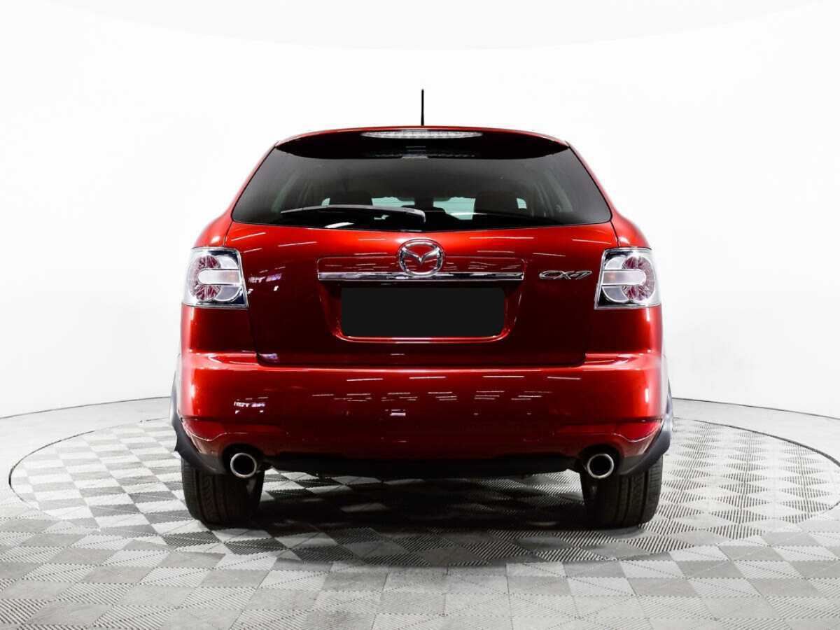 Купить Mazda CX-7, 2011, 120 762 км, фото №6