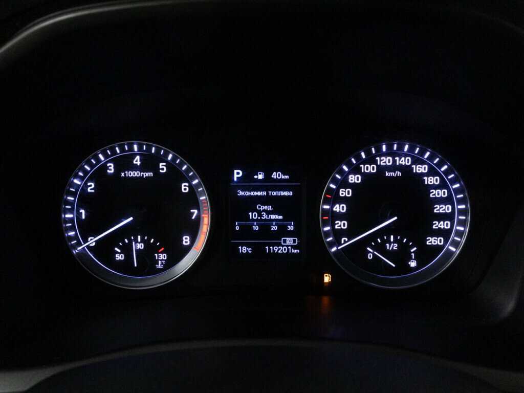 Купить Hyundai Sonata, 2019, 119 192 км, фото №12