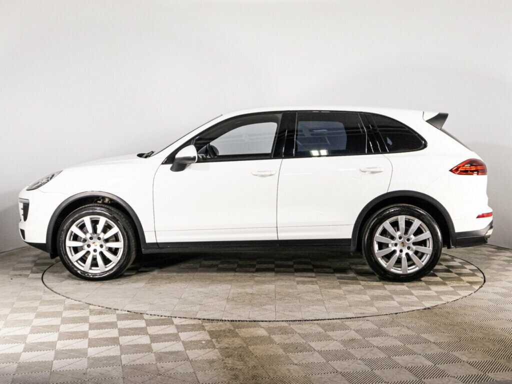 Купить Porsche Cayenne Diesel, 2015, 172 423 км, фото №8