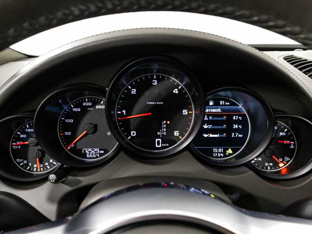 Купить Porsche Cayenne Diesel, 2015, 172 423 км, фото №12