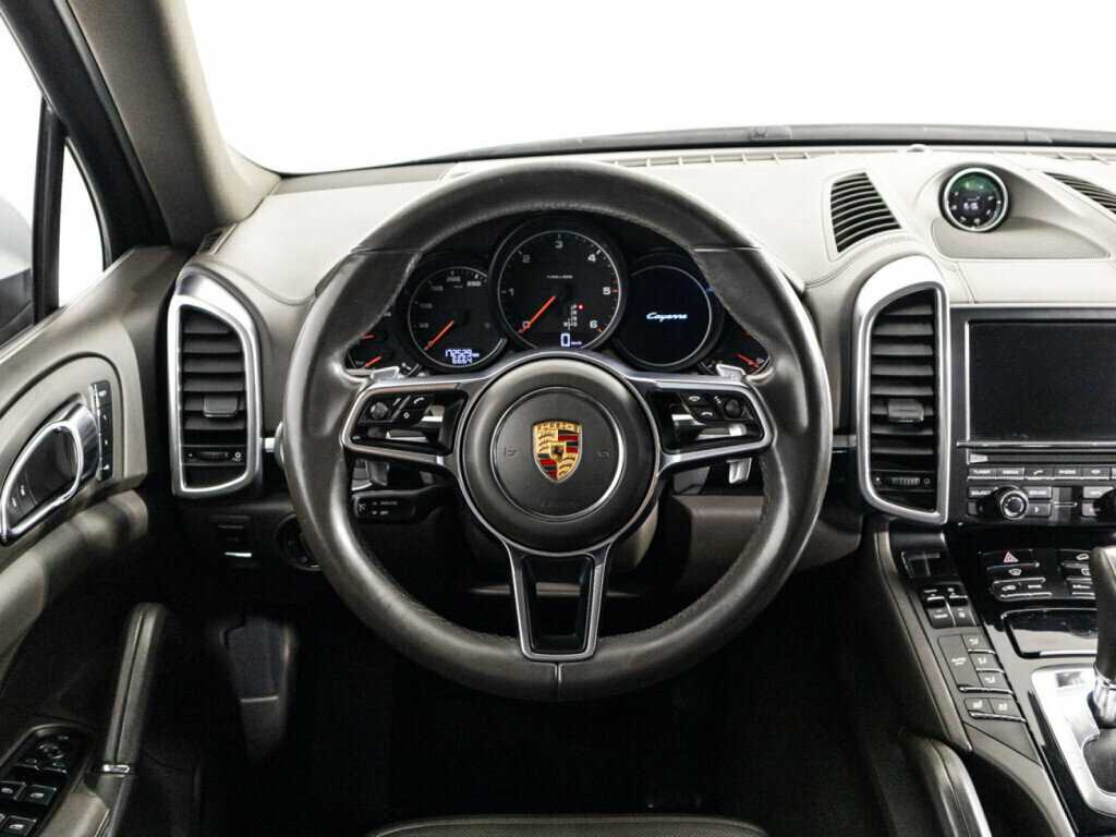 Купить Porsche Cayenne Diesel, 2015, 172 423 км, фото №22