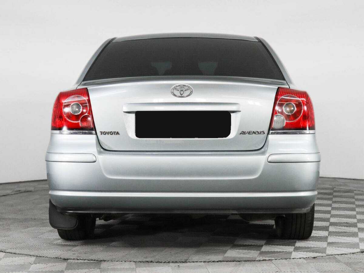 Купить Toyota Avensis, 2008, 344 312 км, фото №6