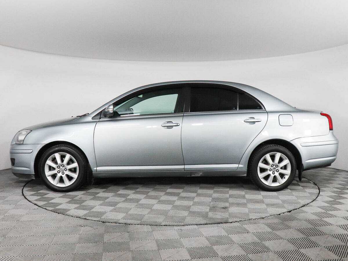 Купить Toyota Avensis, 2008, 344 312 км, фото №8