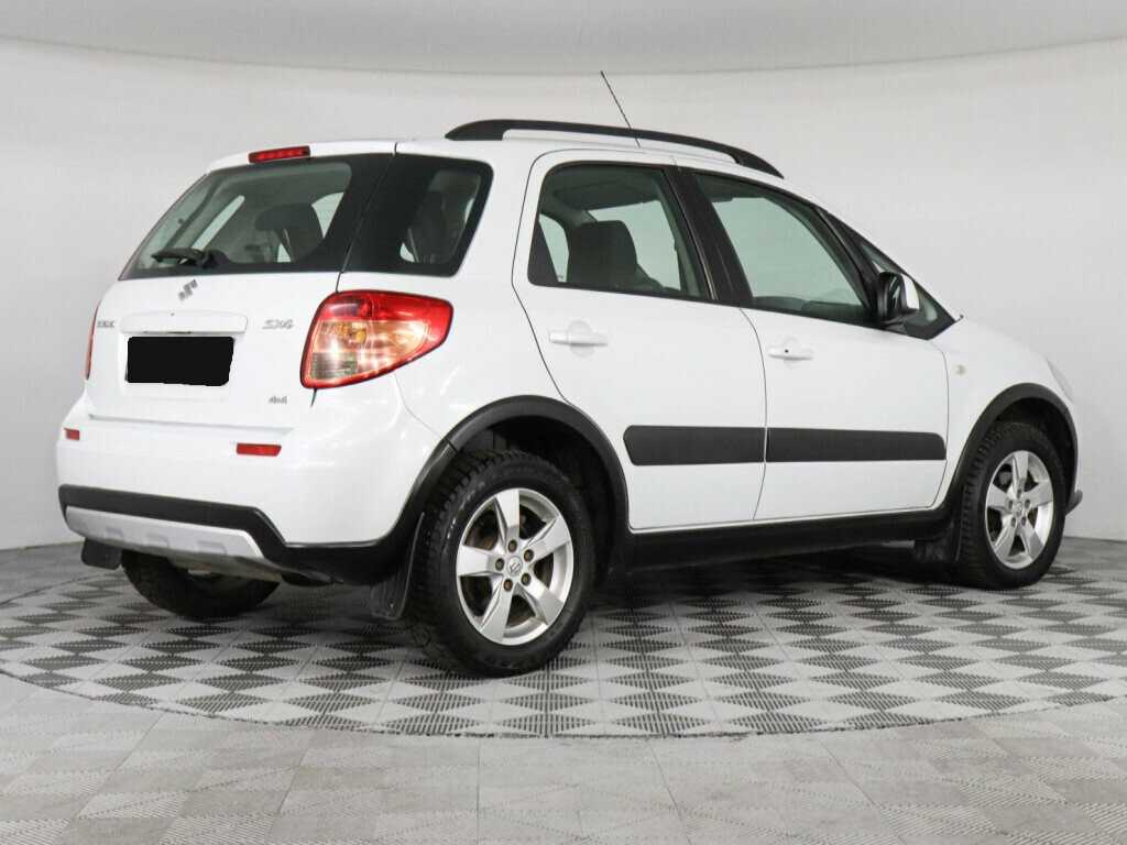 Купить Suzuki SX4, 2011, 213 707 км, фото №5