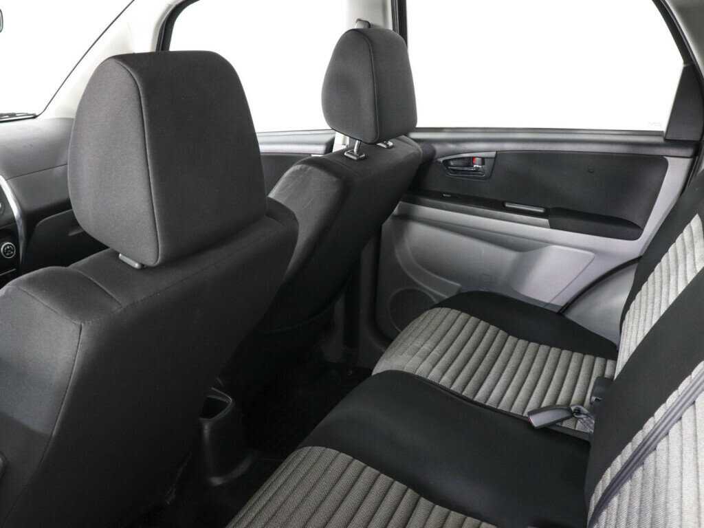 Купить Suzuki SX4, 2011, 213 707 км, фото №12