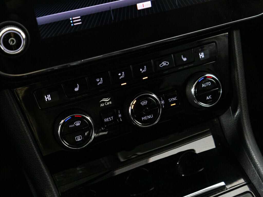 Купить Skoda Superb, 2018, 207 482 км, фото №17