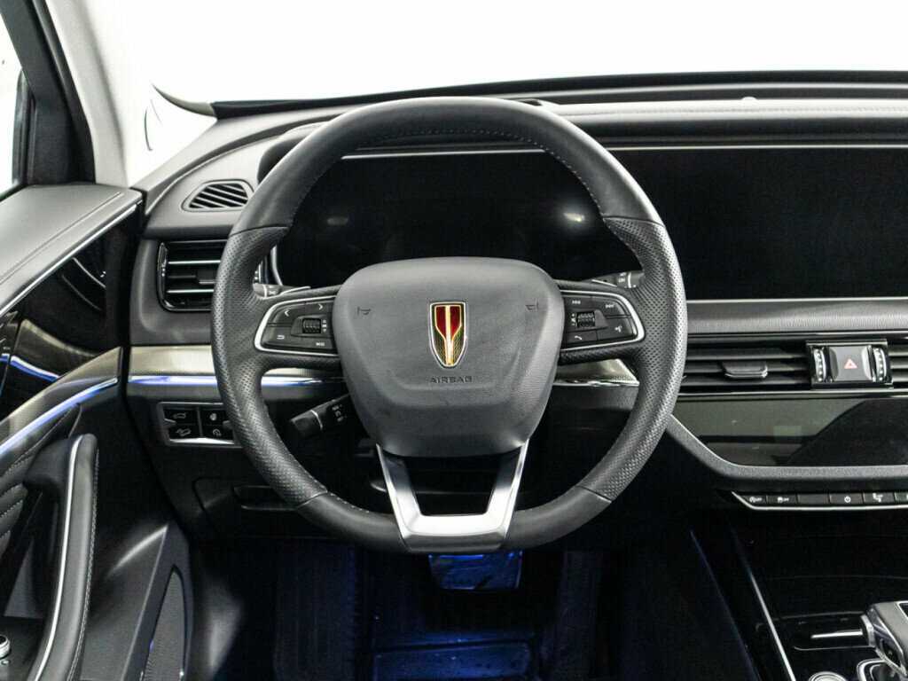 Купить Hongqi HS5, 2024, 9 394 км, фото №21