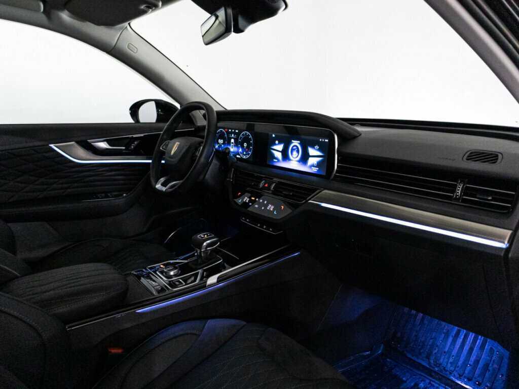 Купить Hongqi HS5, 2024, 9 394 км, фото №26