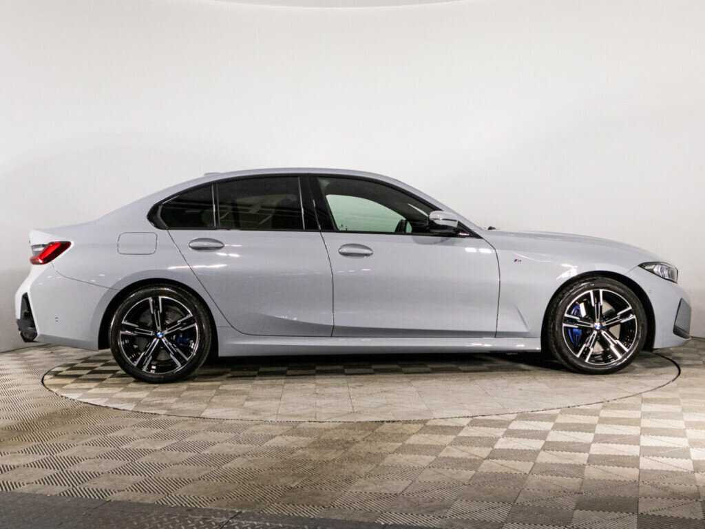 Купить BMW 3 серии 320i, 2023, 17 842 км, фото №4