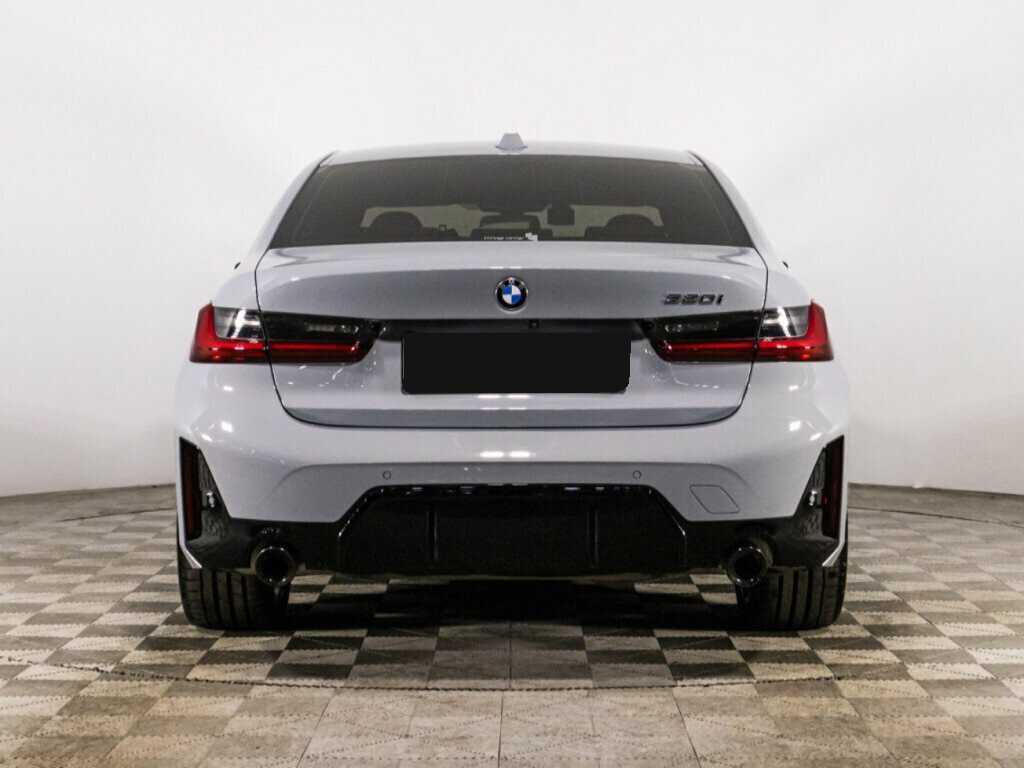 Купить BMW 3 серии 320i, 2023, 17 842 км, фото №6
