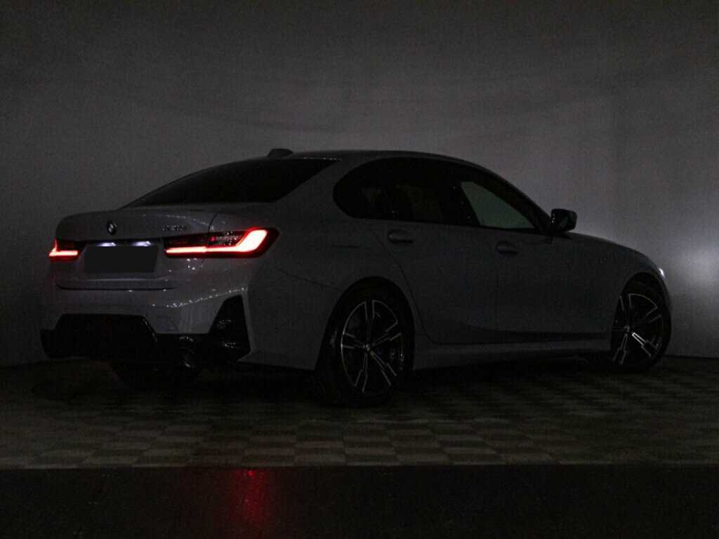 Купить BMW 3 серии 320i, 2023, 17 842 км, фото №25