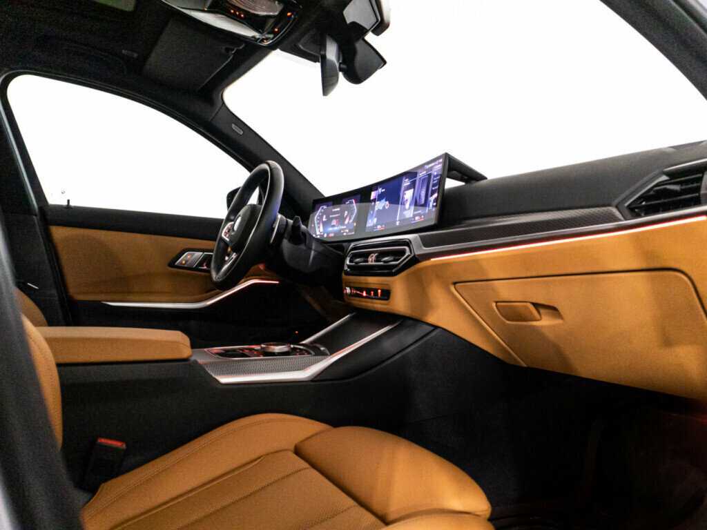 Купить BMW 3 серии 320i, 2023, 17 842 км, фото №30