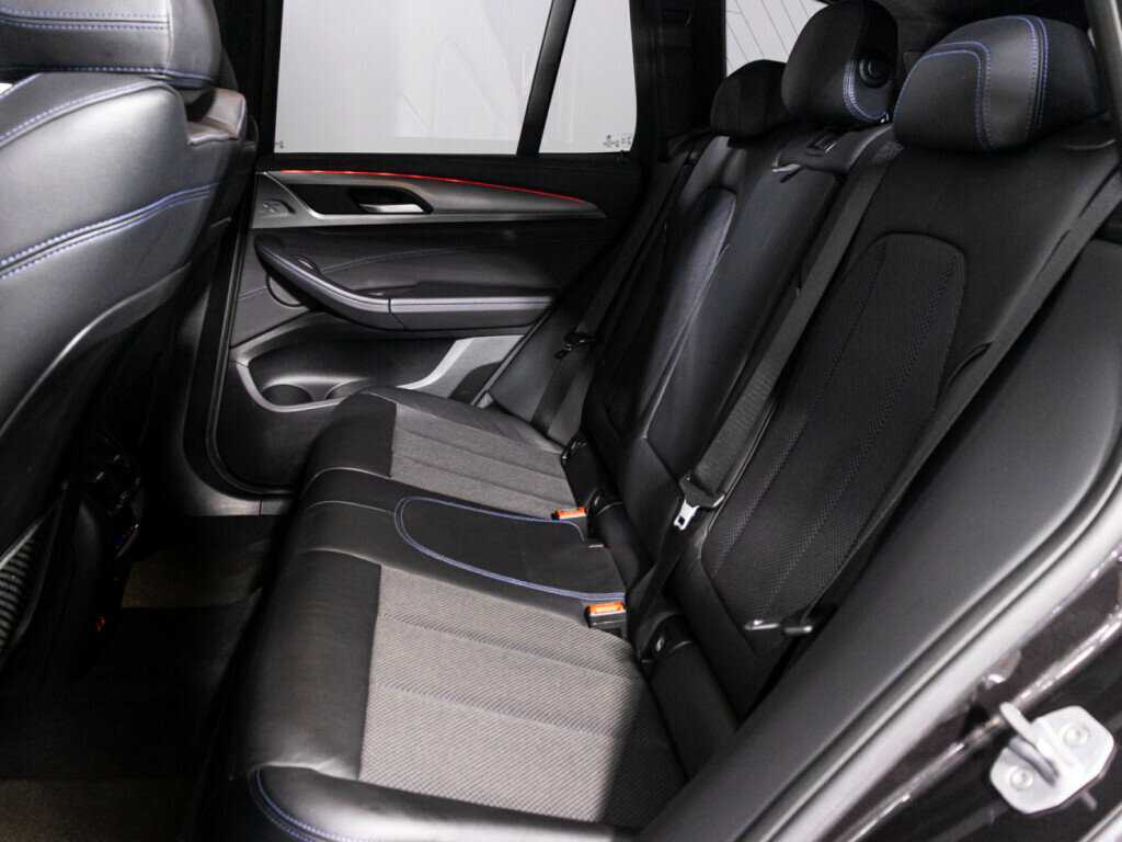 Купить BMW X3 M40d, 2019, 64 966 км, фото №10
