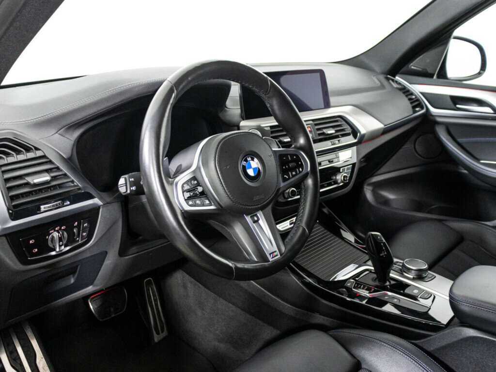 Купить BMW X3 M40d, 2019, 64 966 км, фото №11
