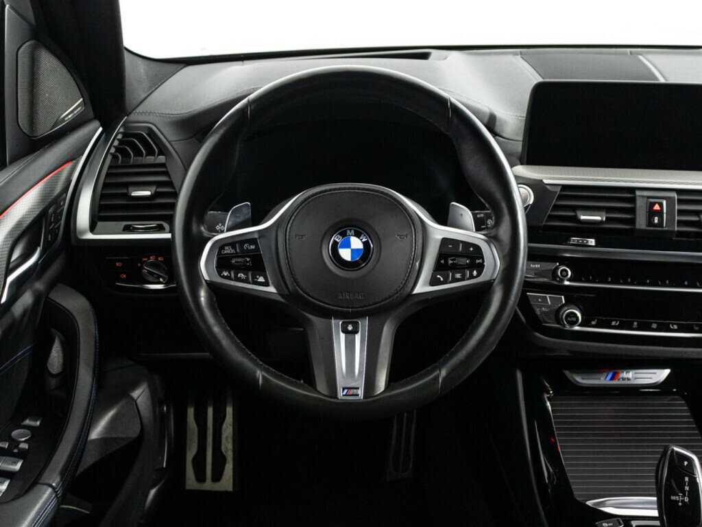 Купить BMW X3 M40d, 2019, 64 966 км, фото №13