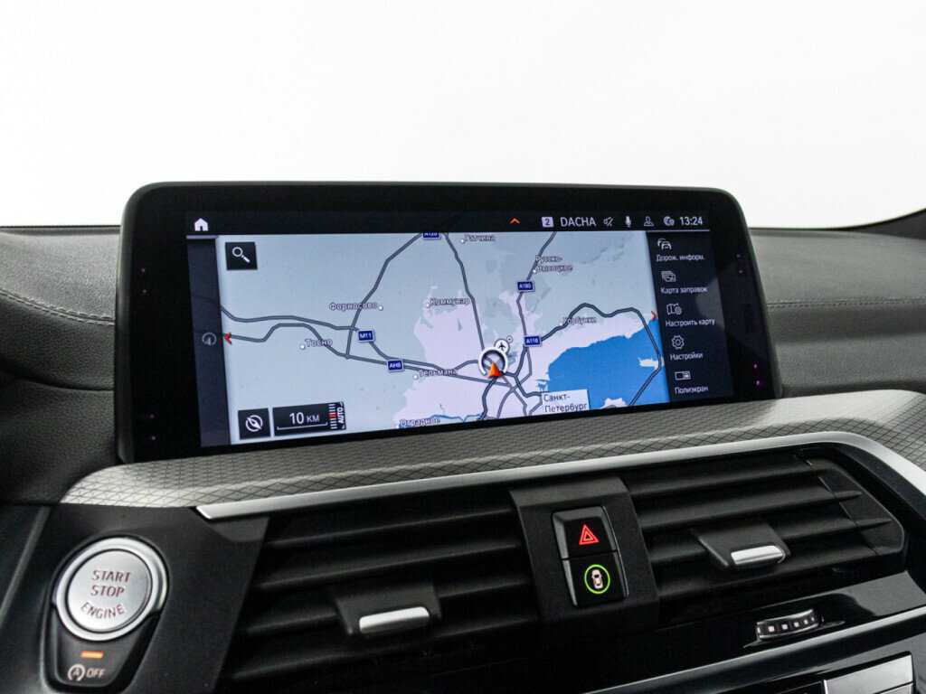 Купить BMW X3 M40d, 2019, 64 966 км, фото №17