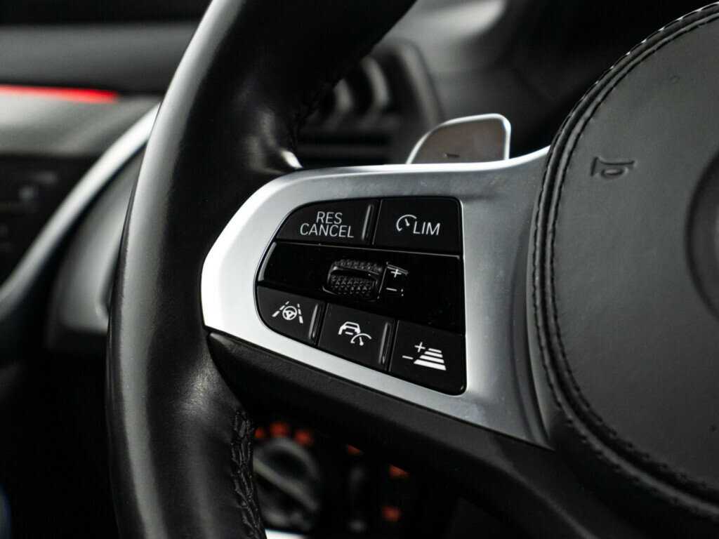 Купить BMW X3 M40d, 2019, 64 966 км, фото №25