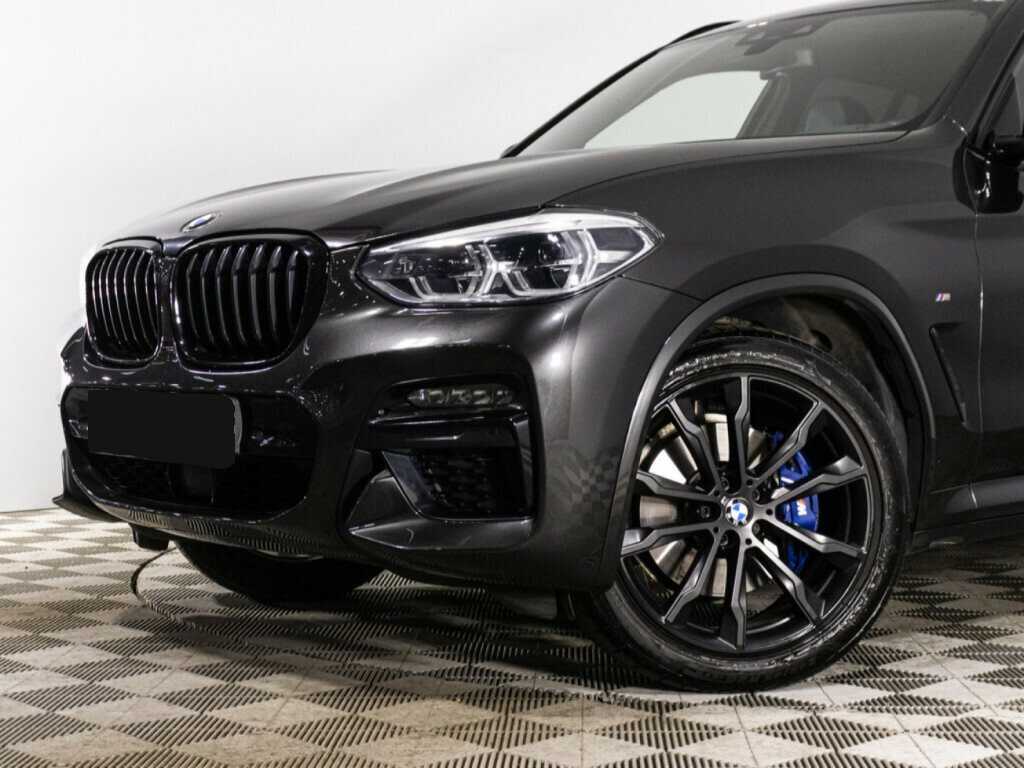 Купить BMW X3 M40d, 2019, 64 966 км, фото №32