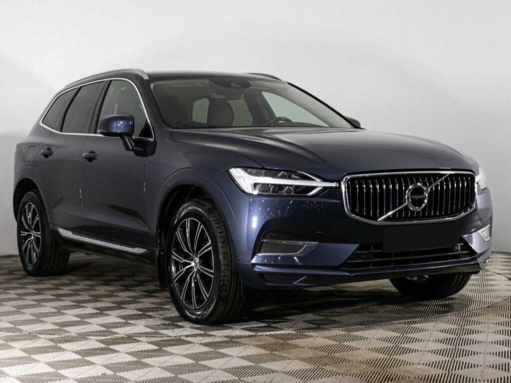 Volvo XC60