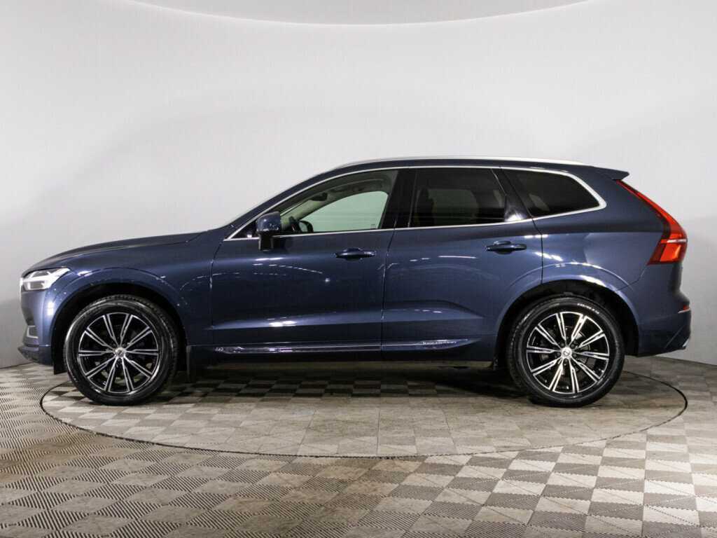 Купить Volvo XC60, 2019, 50 903 км, фото №8