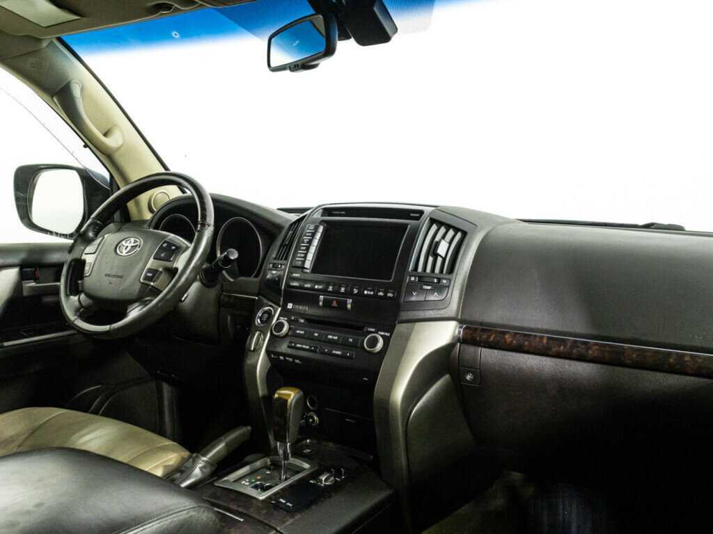 Купить Toyota Land Cruiser, 2010, 355 212 км, фото №7
