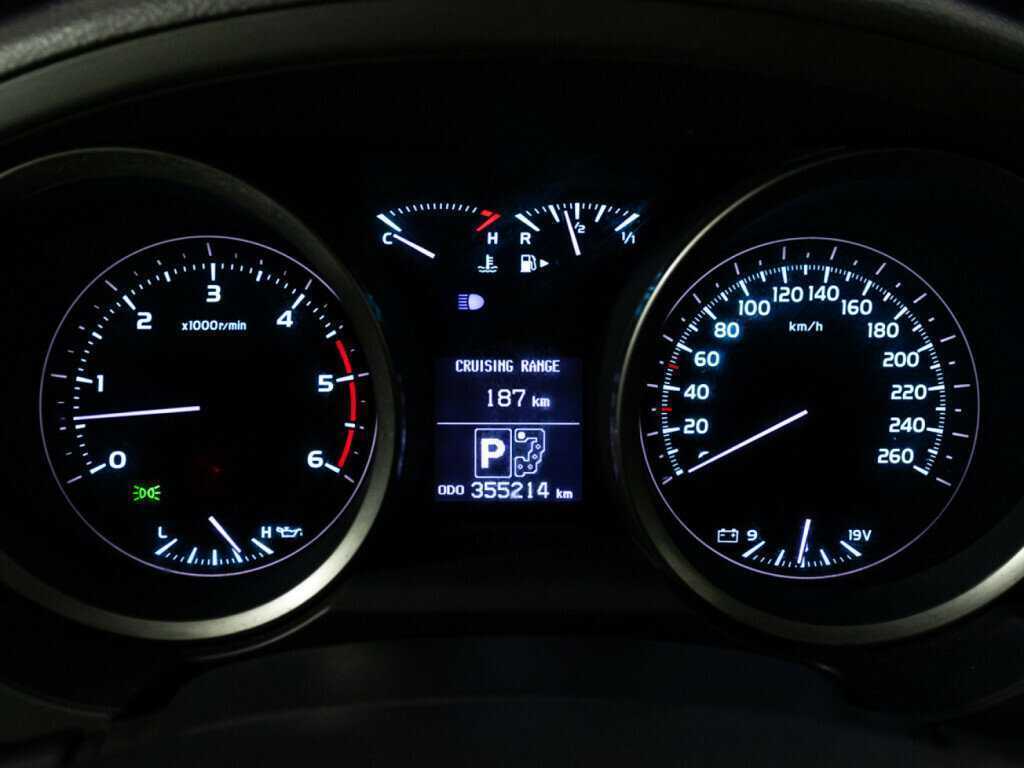 Купить Toyota Land Cruiser, 2010, 355 212 км, фото №9