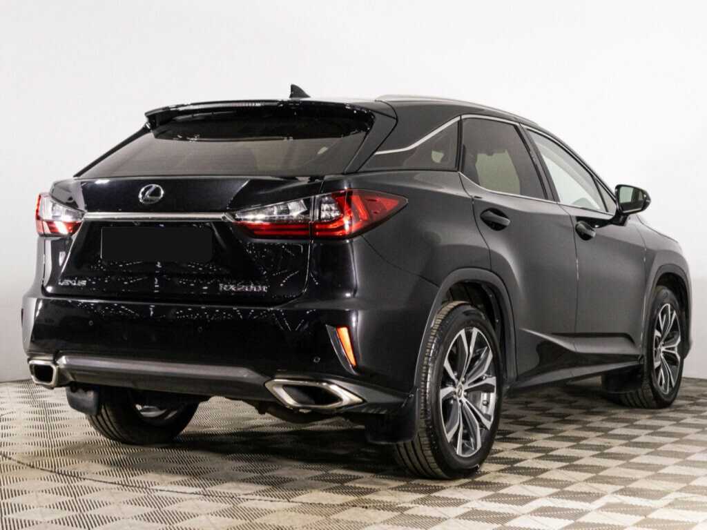 Купить Lexus RX 200t, 2017, 92 748 км, фото №5