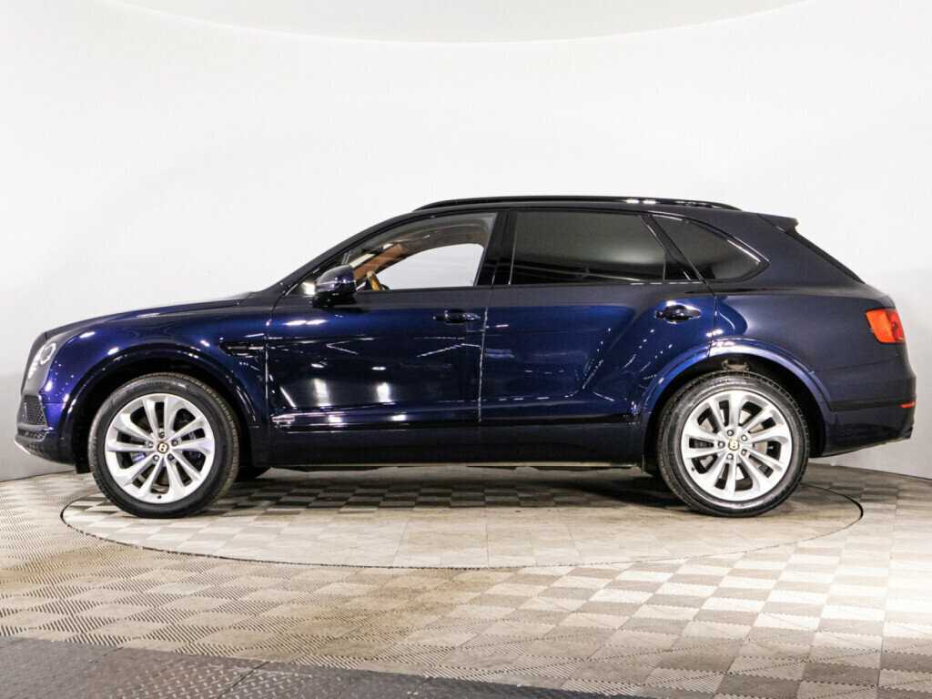 Купить Bentley Bentayga, 2019, 55 260 км, фото №7