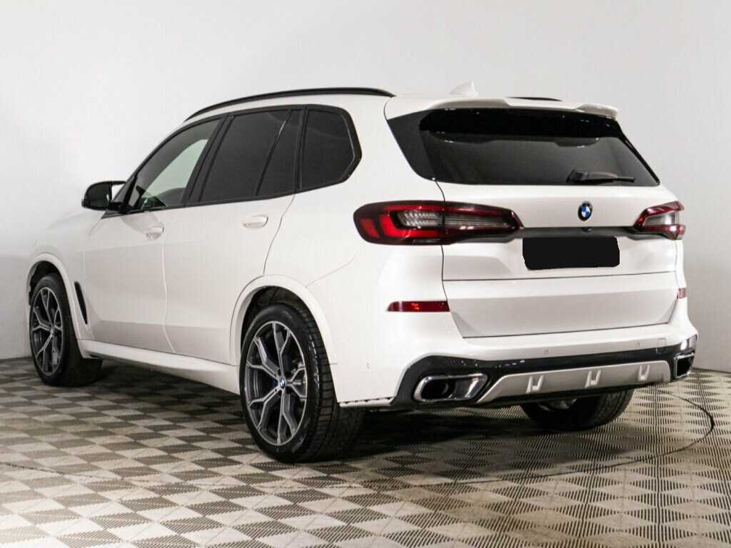 Купить BMW X5 30d, 2020, 116 227 км, фото №7