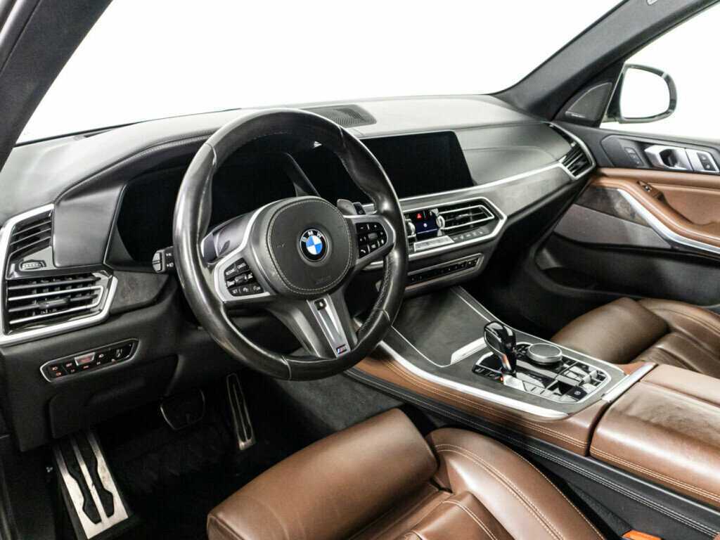 Купить BMW X5 30d, 2020, 116 227 км, фото №11