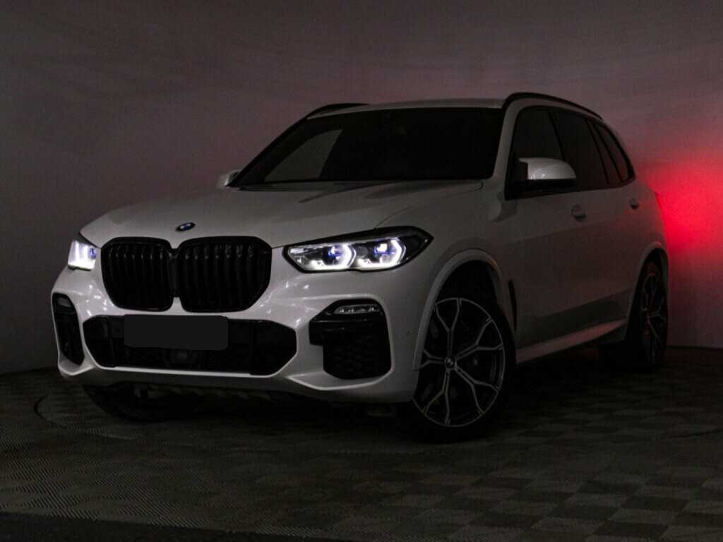 Купить BMW X5 30d, 2020, 116 227 км, фото №30
