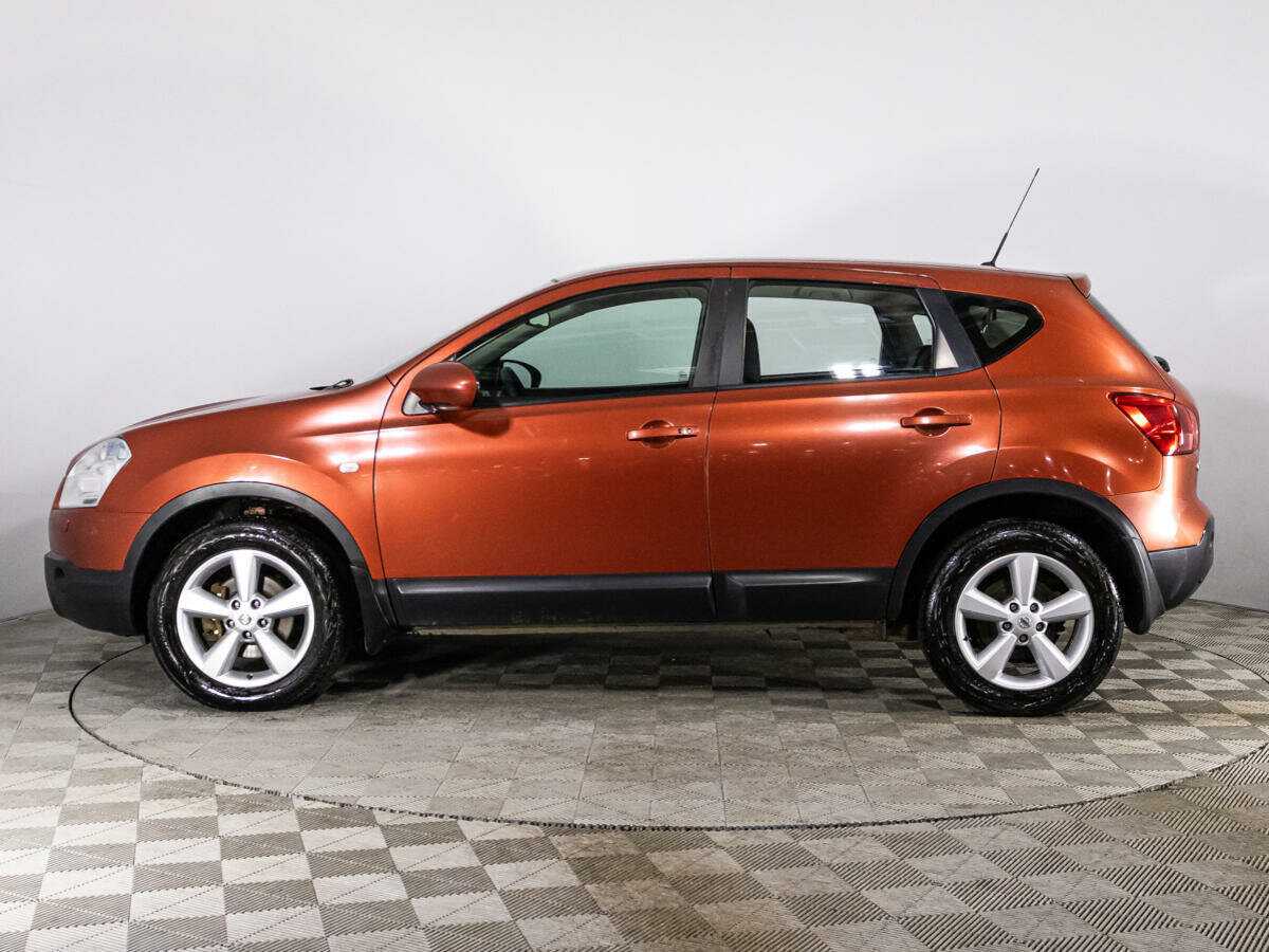 Купить Nissan Qashqai, 2008, 117 578 км, фото №8