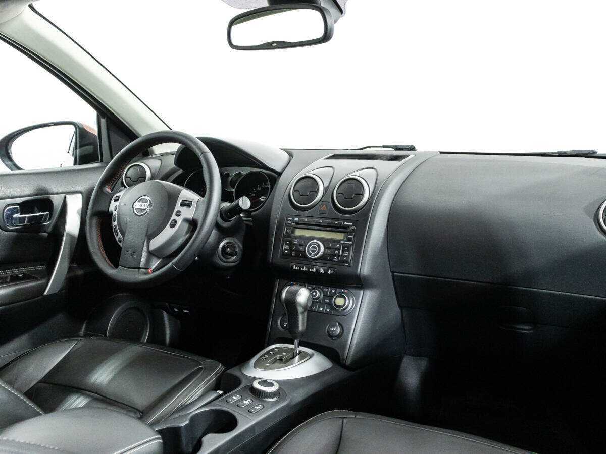 Купить Nissan Qashqai, 2008, 117 578 км, фото №9